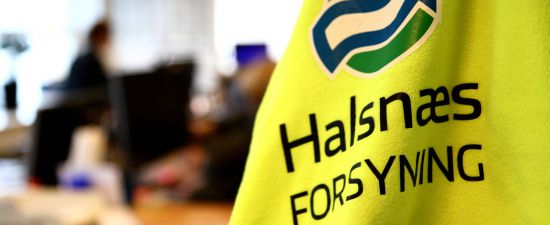 Halsnæs Forsyning og Halsnæs Spildevand og Logimatic