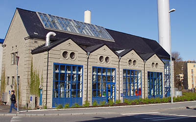 Logimatic af Viken Oslo
