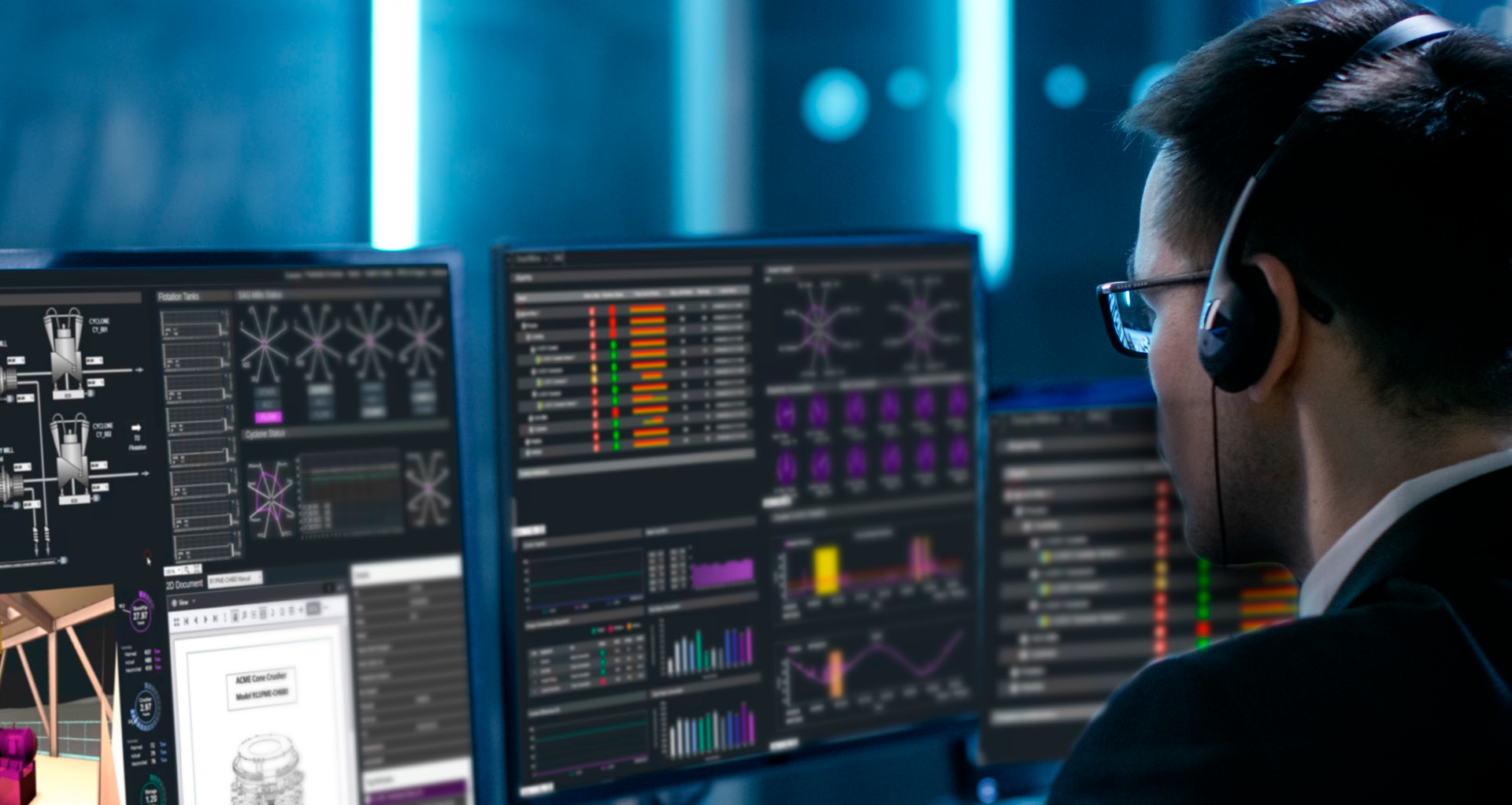 Visning af System og systems